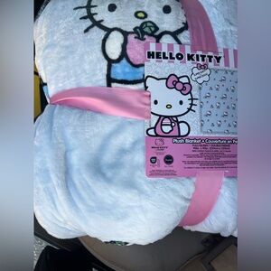 HELLO KITTY BLANKET